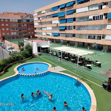 Complejo Arregui Apartment *